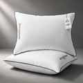 Queen Size Down Alternative Pillows Set of 2 Q205