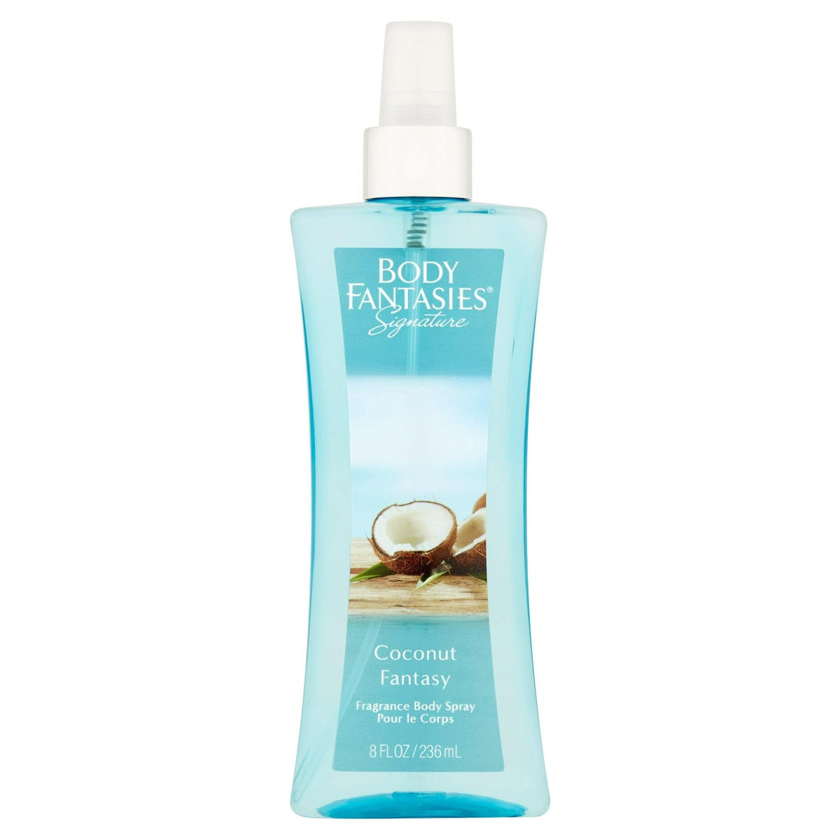Coconut Fantasy Body Spray 8 oz A91216