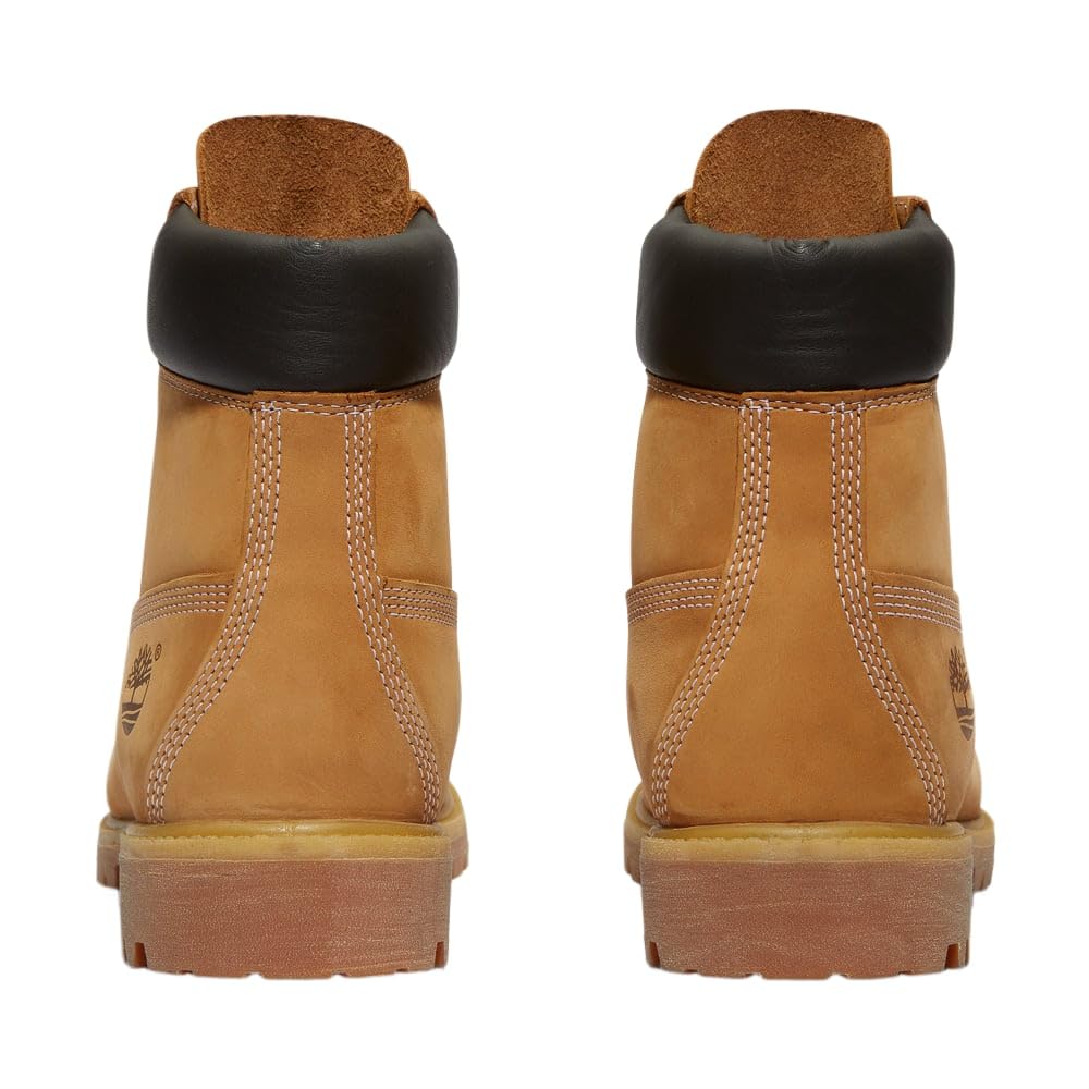 Waterproof 6 inch Boot B742