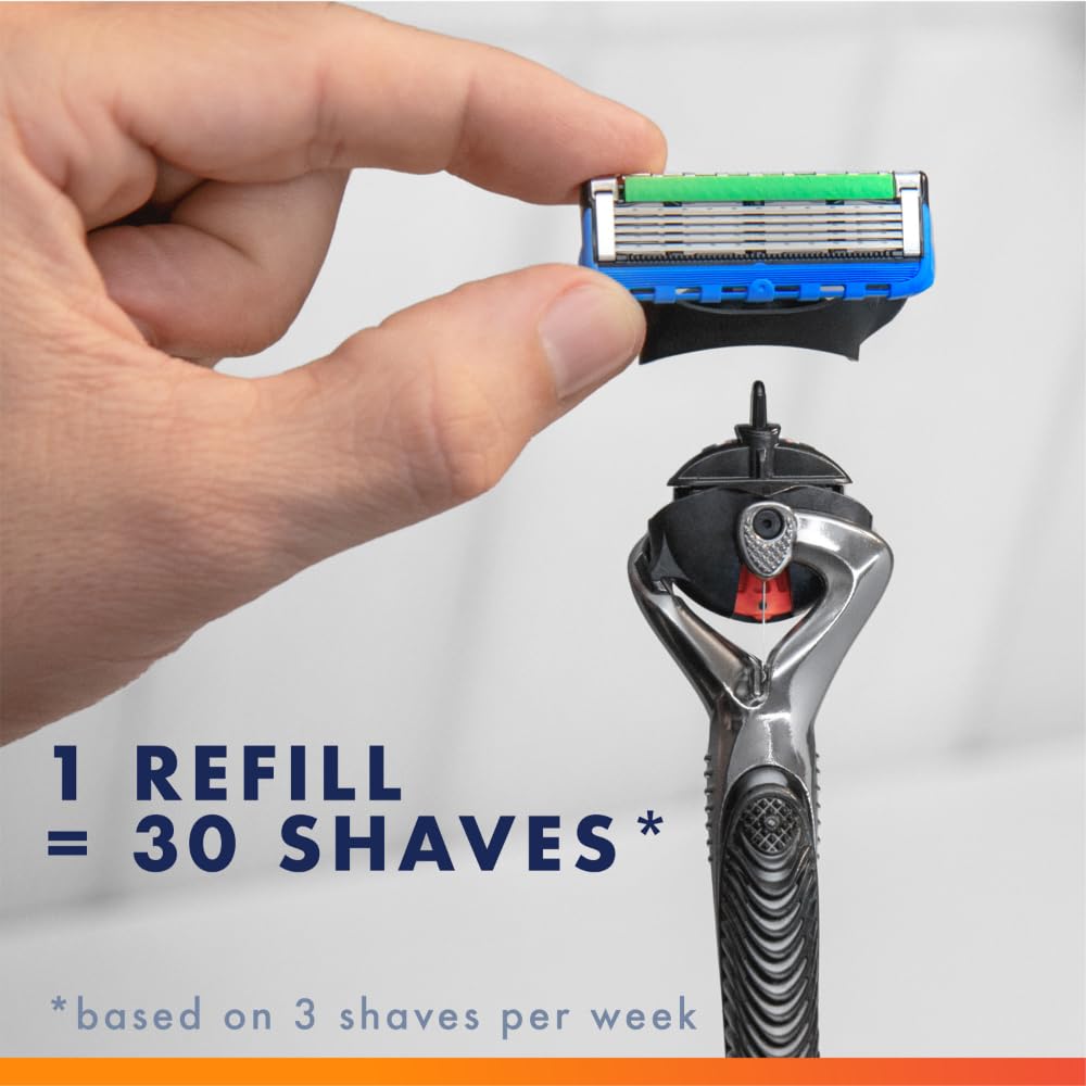 Razor Blade Refills C61657