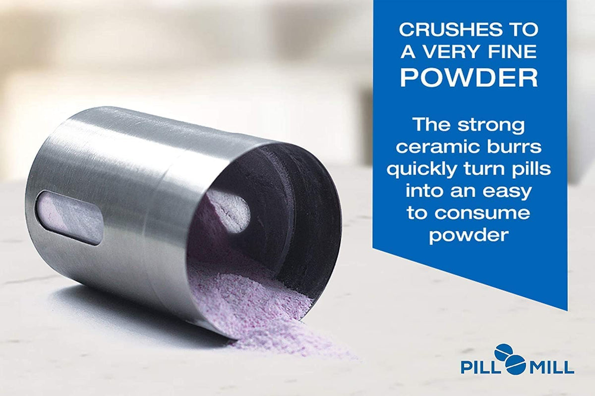 Pill Crusher V1004