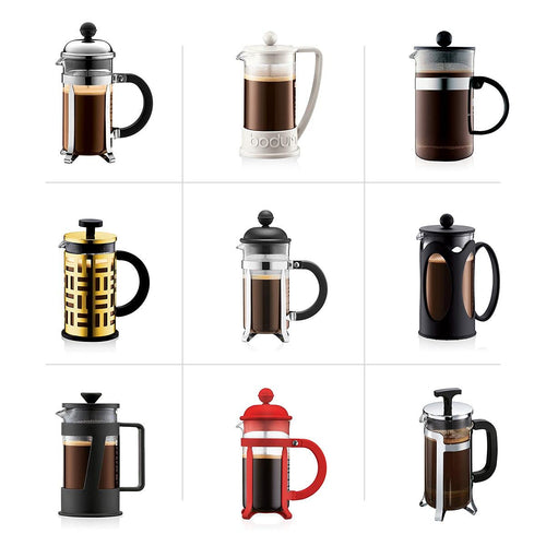 12oz Borosilicate Glass Spare Carafe F3121
