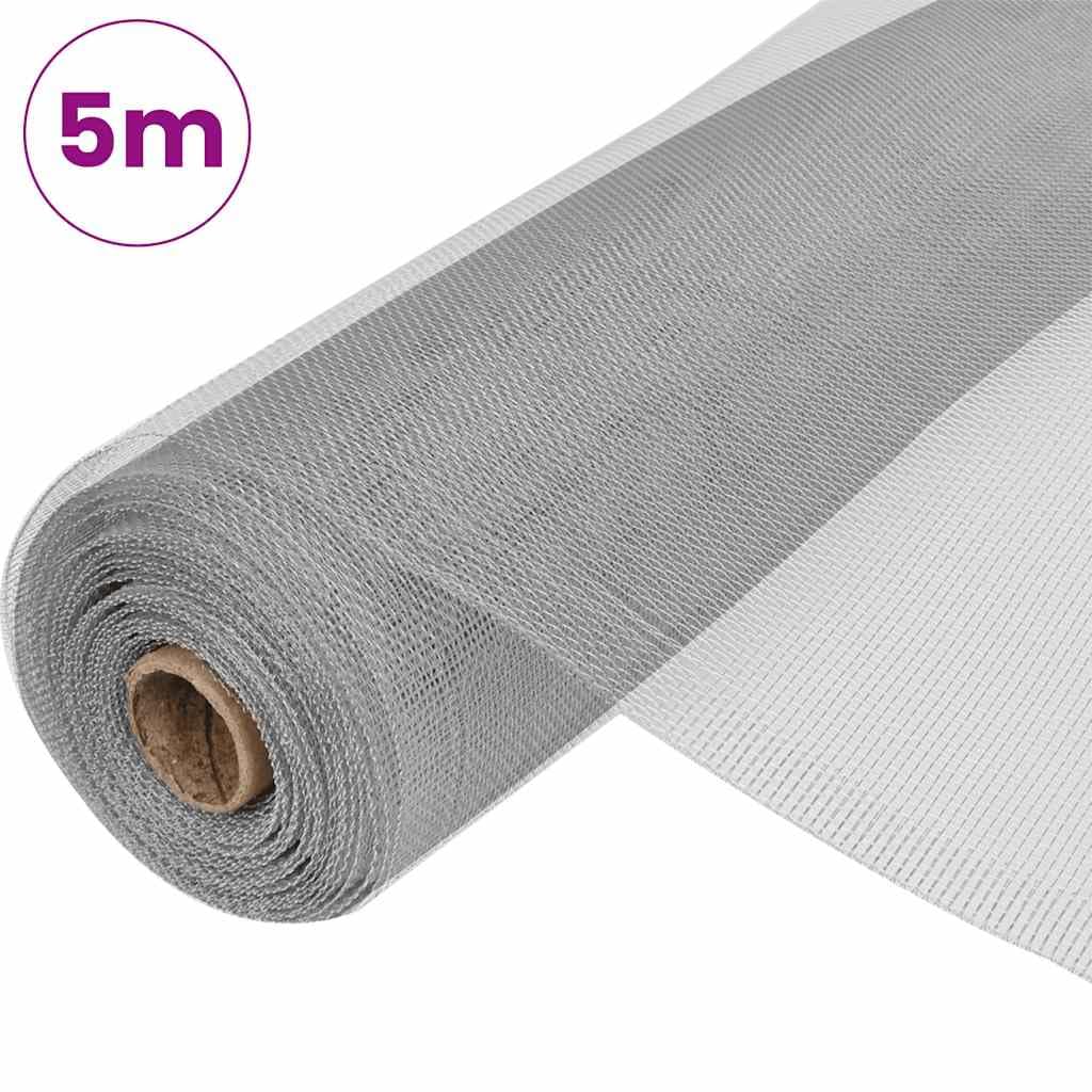 Aluminum Mesh Screen 39.4x196.9 Inches Roll J670