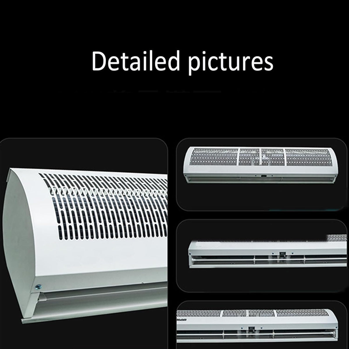 Air Curtain 120cm A928625