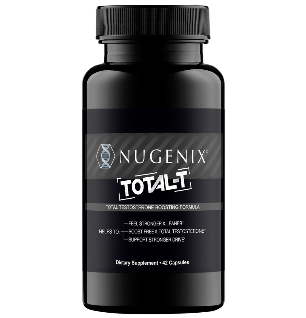 Testosterone Booster for Men 42 Count Y909