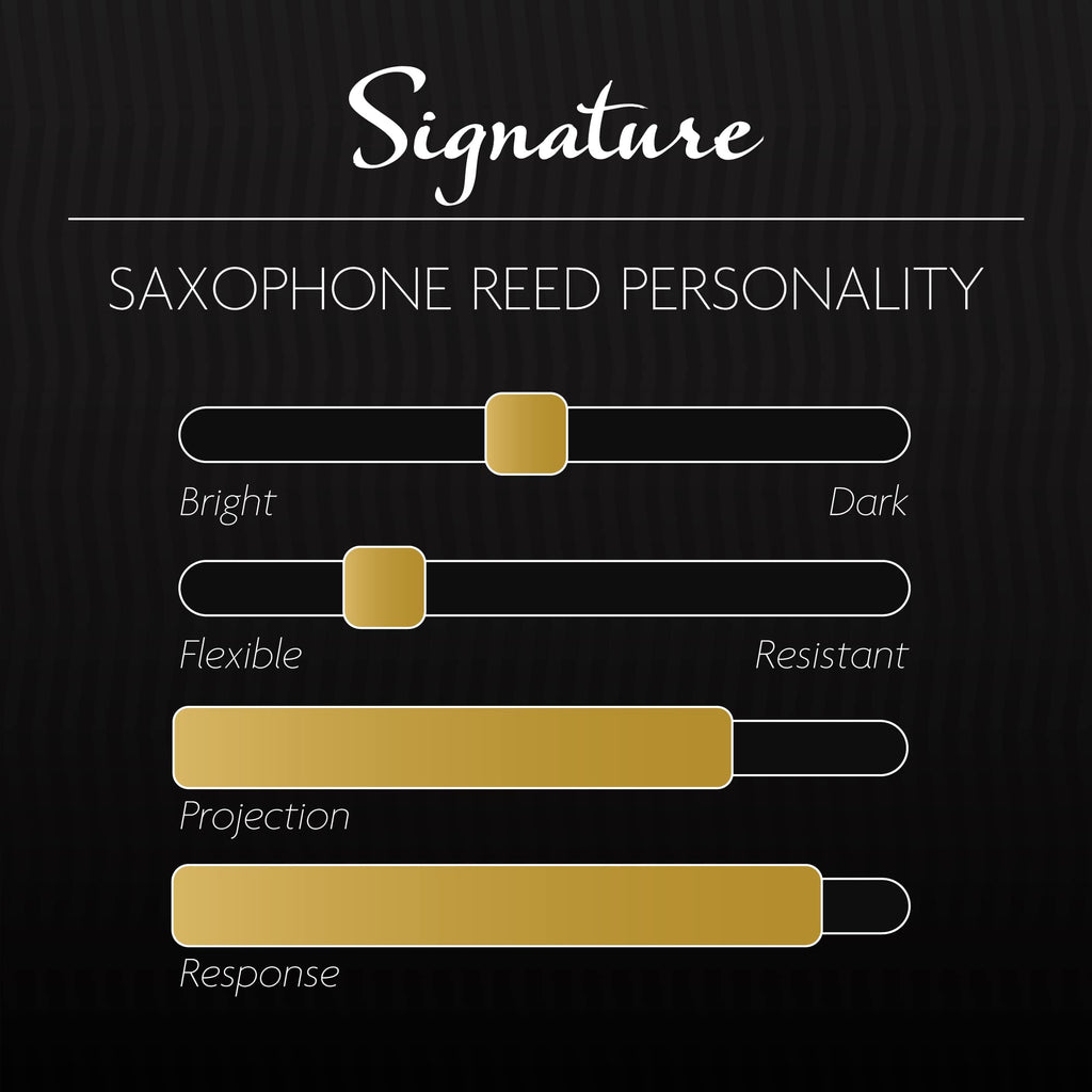 Baritone Saxophone Synthetic Reed T65463