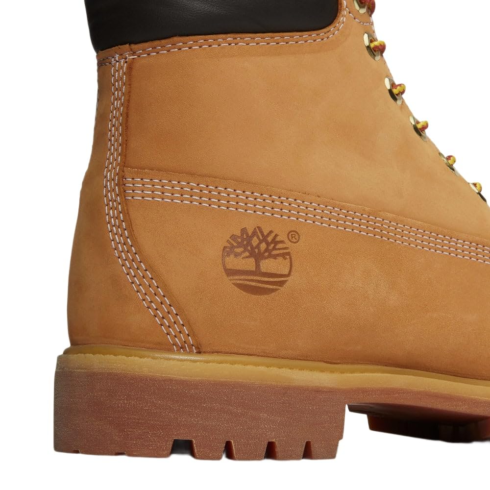 Waterproof 6 inch Boot B742