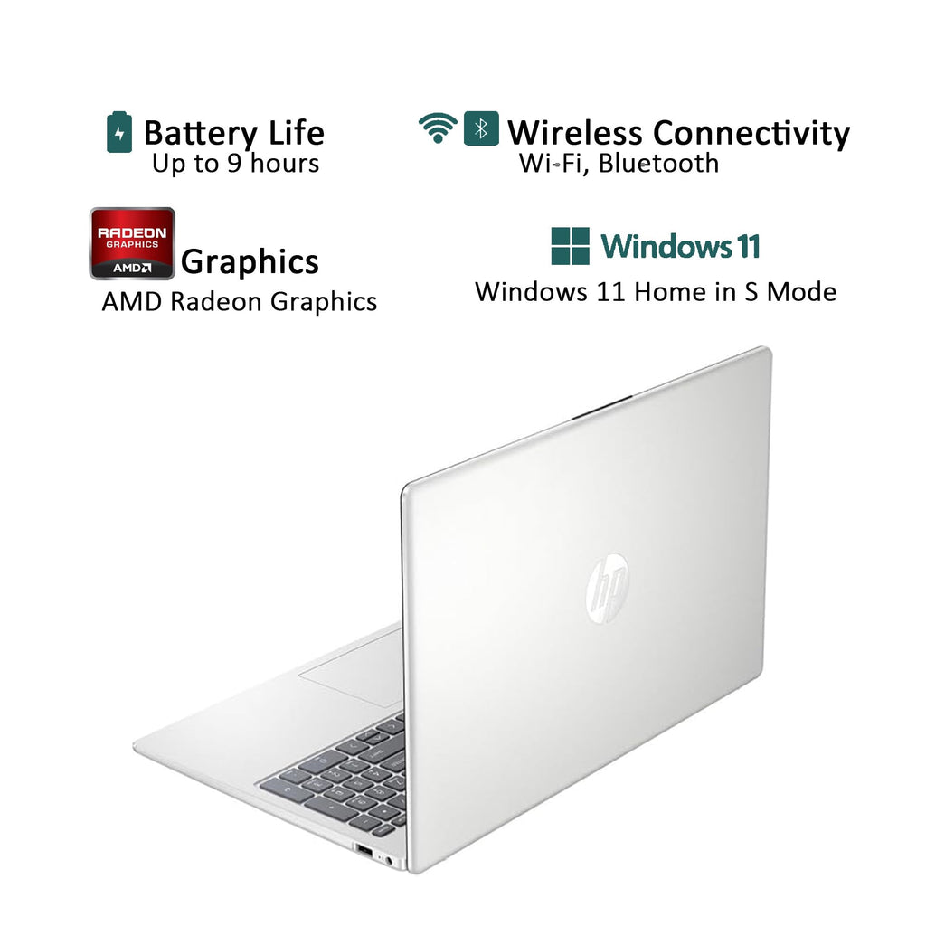 17.3" Full HD Laptop AMD Ryzen 5 32GB RAM 1TB SSD Natural Silver X404914