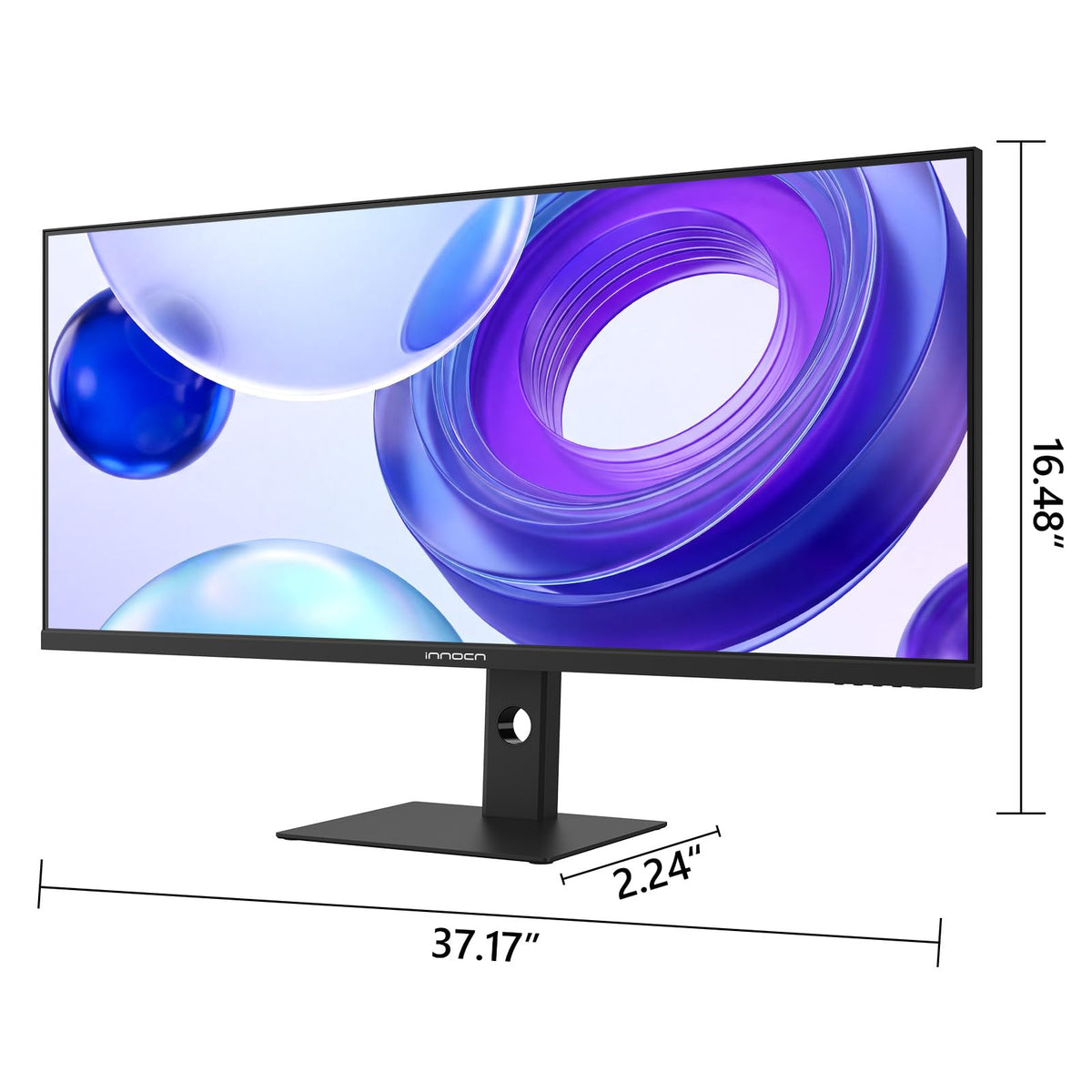 40" Ultrawide WQHD 144Hz IPS Computer Monitor E147