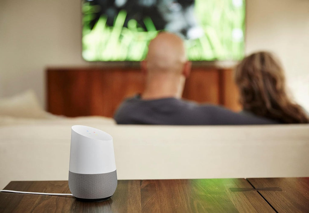 White Smart Speaker W14893