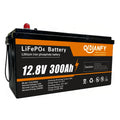 12V 300Ah Lithium LiFePO4 Battery O521012