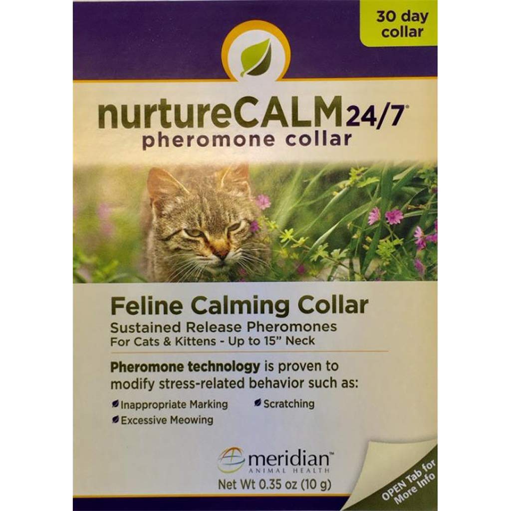 Feline Calming Pheromone Collar R522