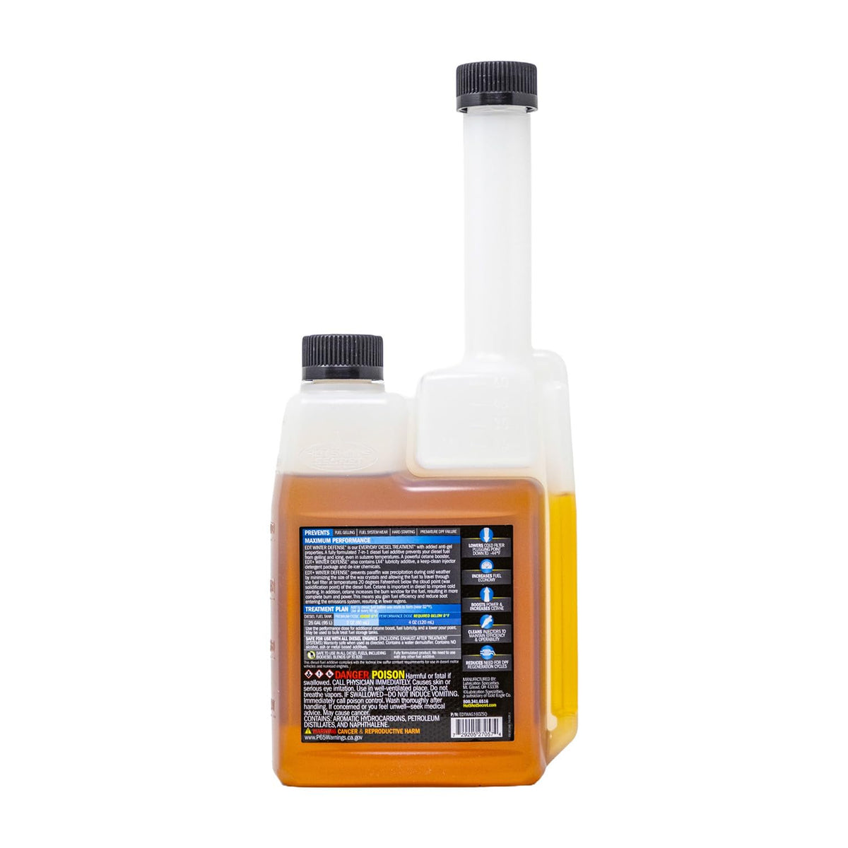 Winter Defense Fuel Additive 16 oz Q890