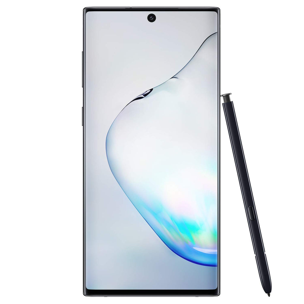 256GB Aura Black Unlocked Smartphone Q393