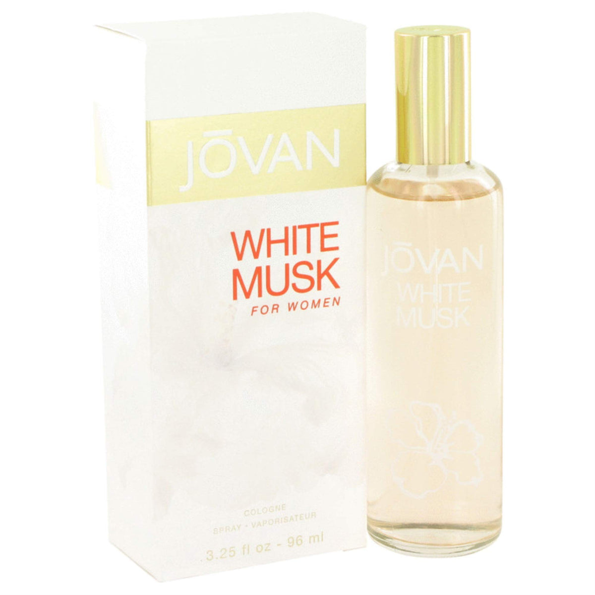 White Musk Eau De Cologne Spray 3.2 ounce O384