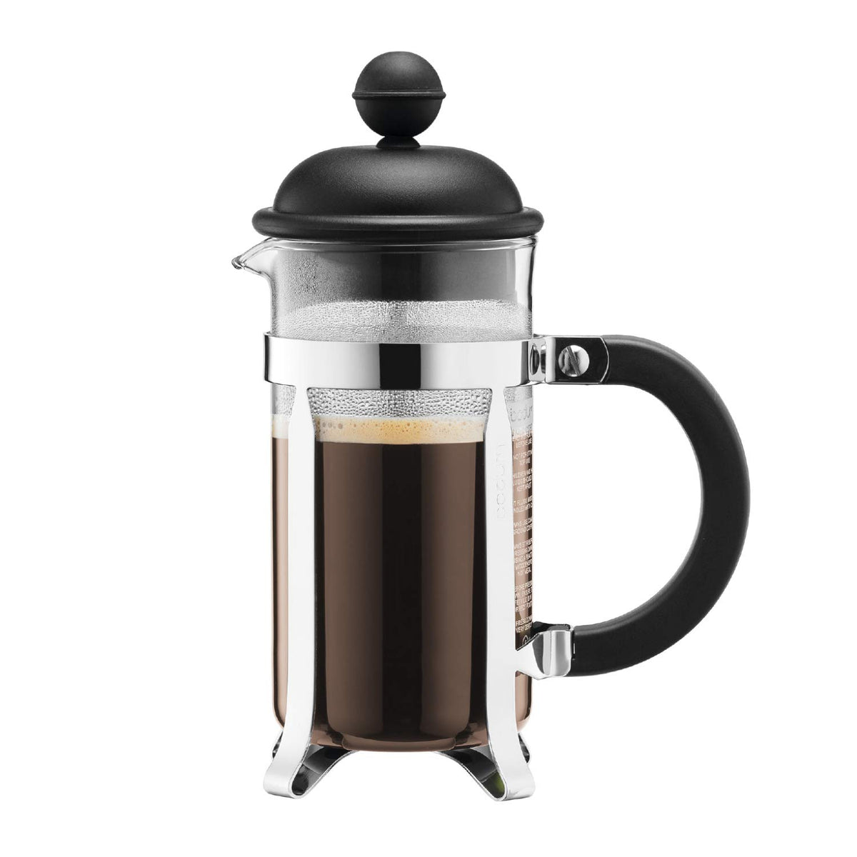 12oz Borosilicate Glass Spare Carafe F3121