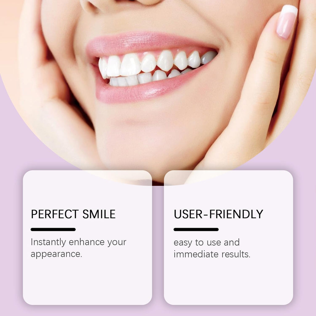 Silicone Denture Set Q8470
