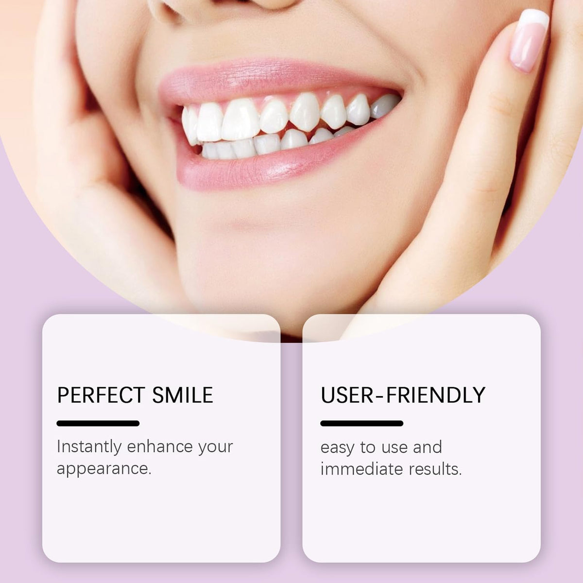 Silicone Denture Set Q8470
