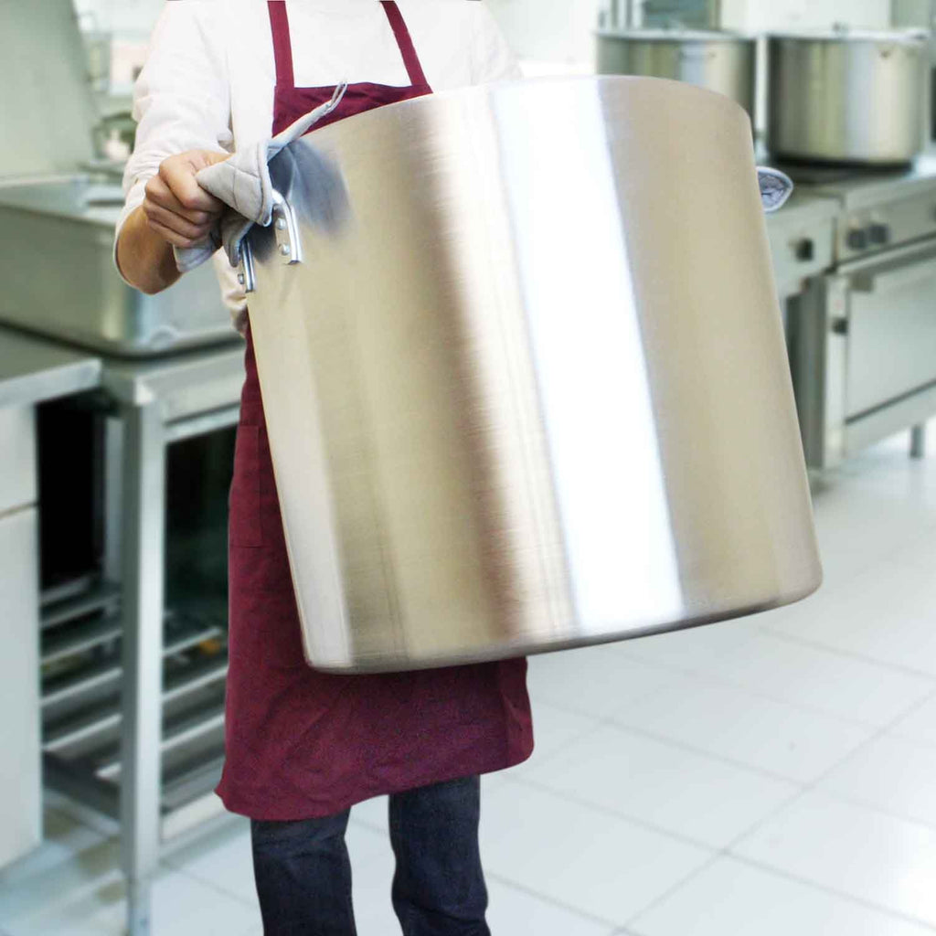 60 quart Aluminum stock pot Y167115