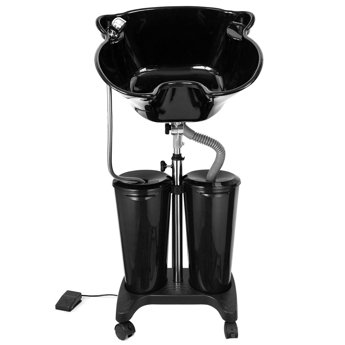 Portable Shampoo Bowl with Electric Pump K75584
