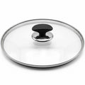 11" Tempered Glass Lid with Vented Anti-Scald Handle K19229