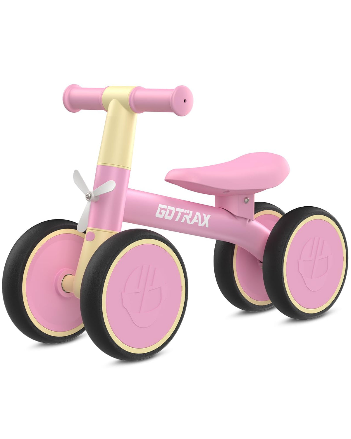 Baby Balance Bike 7" Silent Wheels R414873