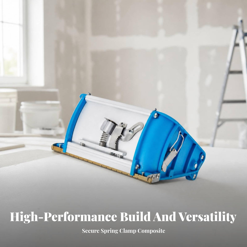 10 Inch Stainless Steel Plastering Tool K119