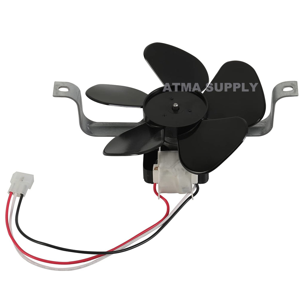 Range Hood Fan Motor Replacement V58146