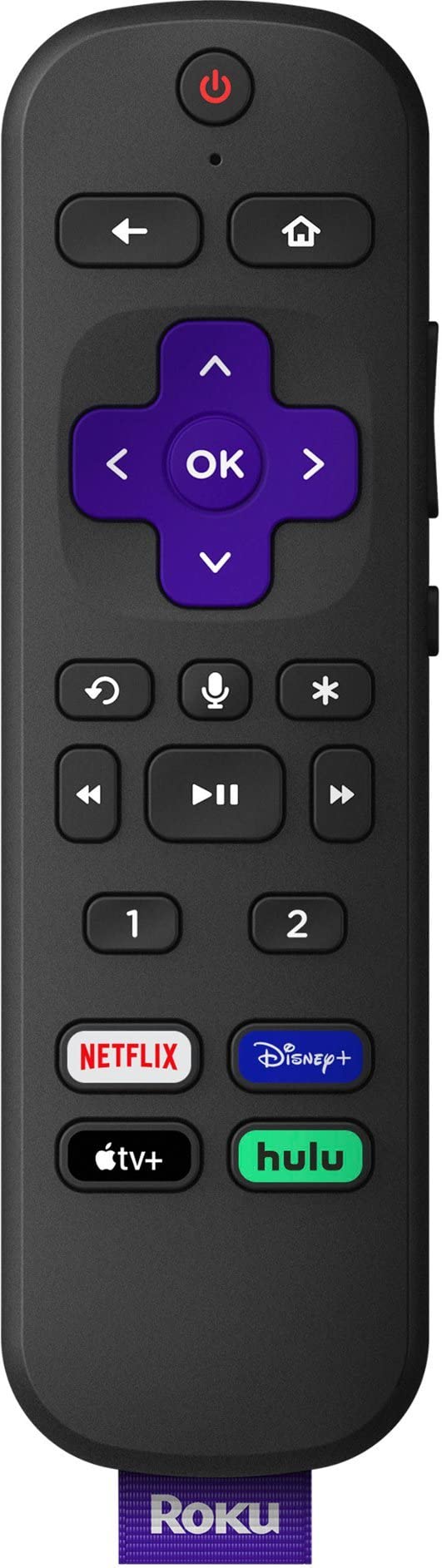 4K HDR Streaming Player with HDMI Cable Q6661