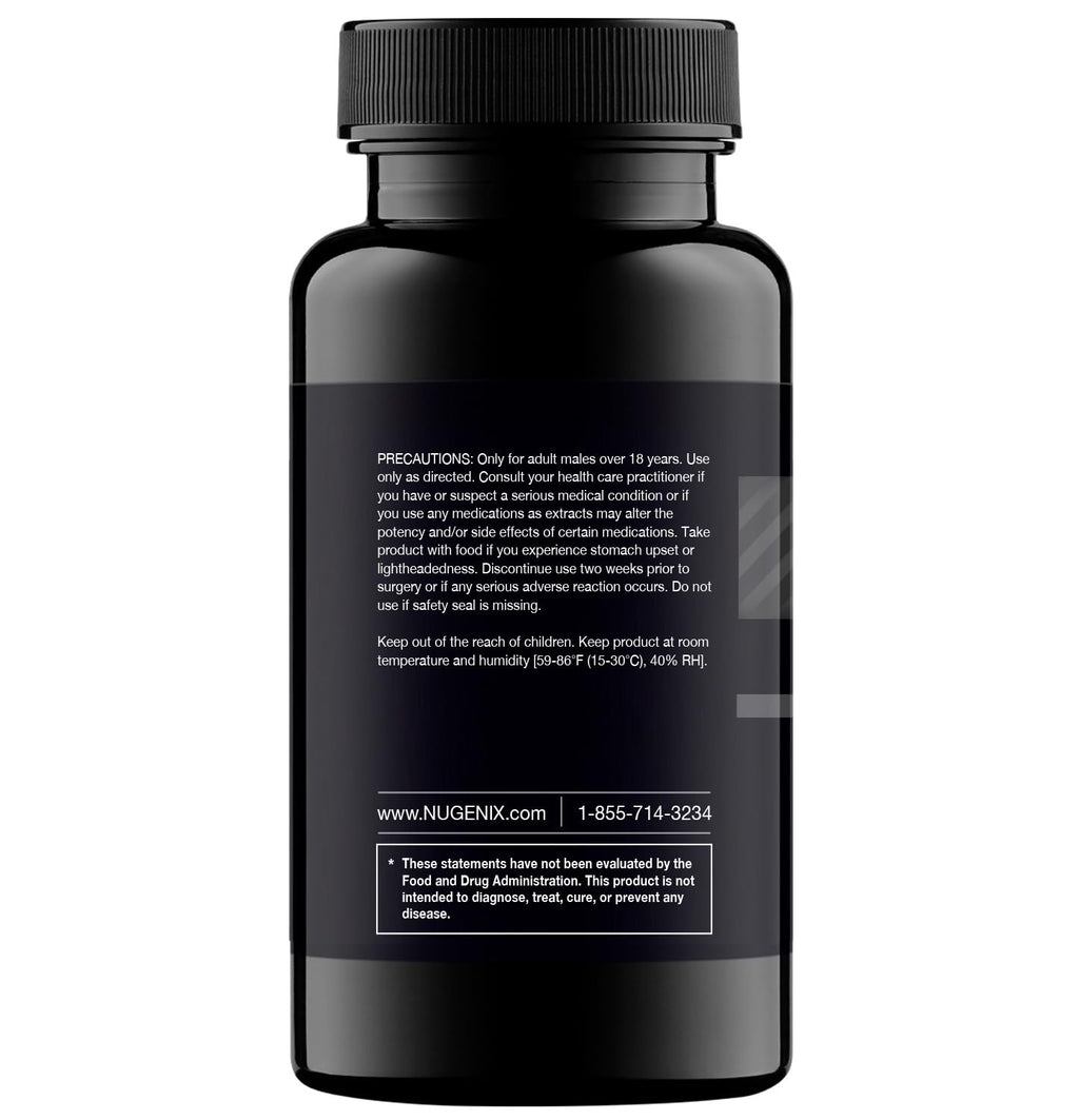 Testosterone Booster for Men 42 Count Y909