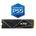 512GB PCIe Gen4 M.2 2280 Internal Gaming SSD Z3273