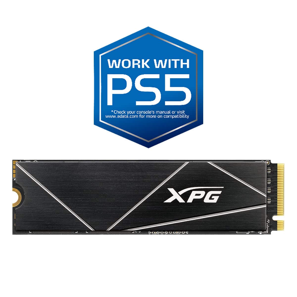 512GB PCIe Gen4 M.2 2280 Internal Gaming SSD Z3273