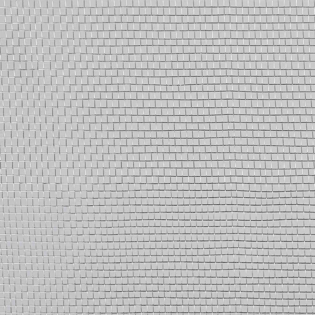 Aluminum Mesh Screen 39.4x196.9 Inches Roll J670