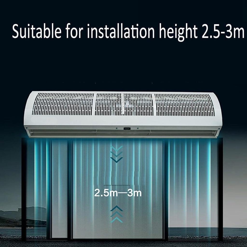 Air Curtain 120cm A928625