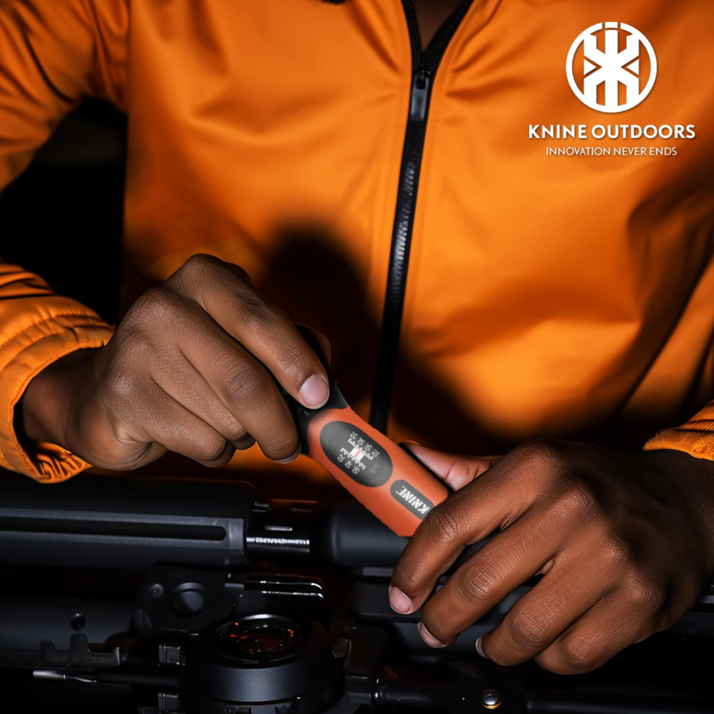 Torque Screwdriver Wrench Set 10-70 Inch Pounds 21 Hex Bits Orange J35144