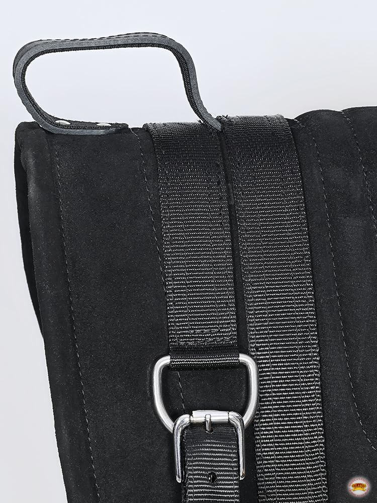 Black Bareback Saddle Pad X353