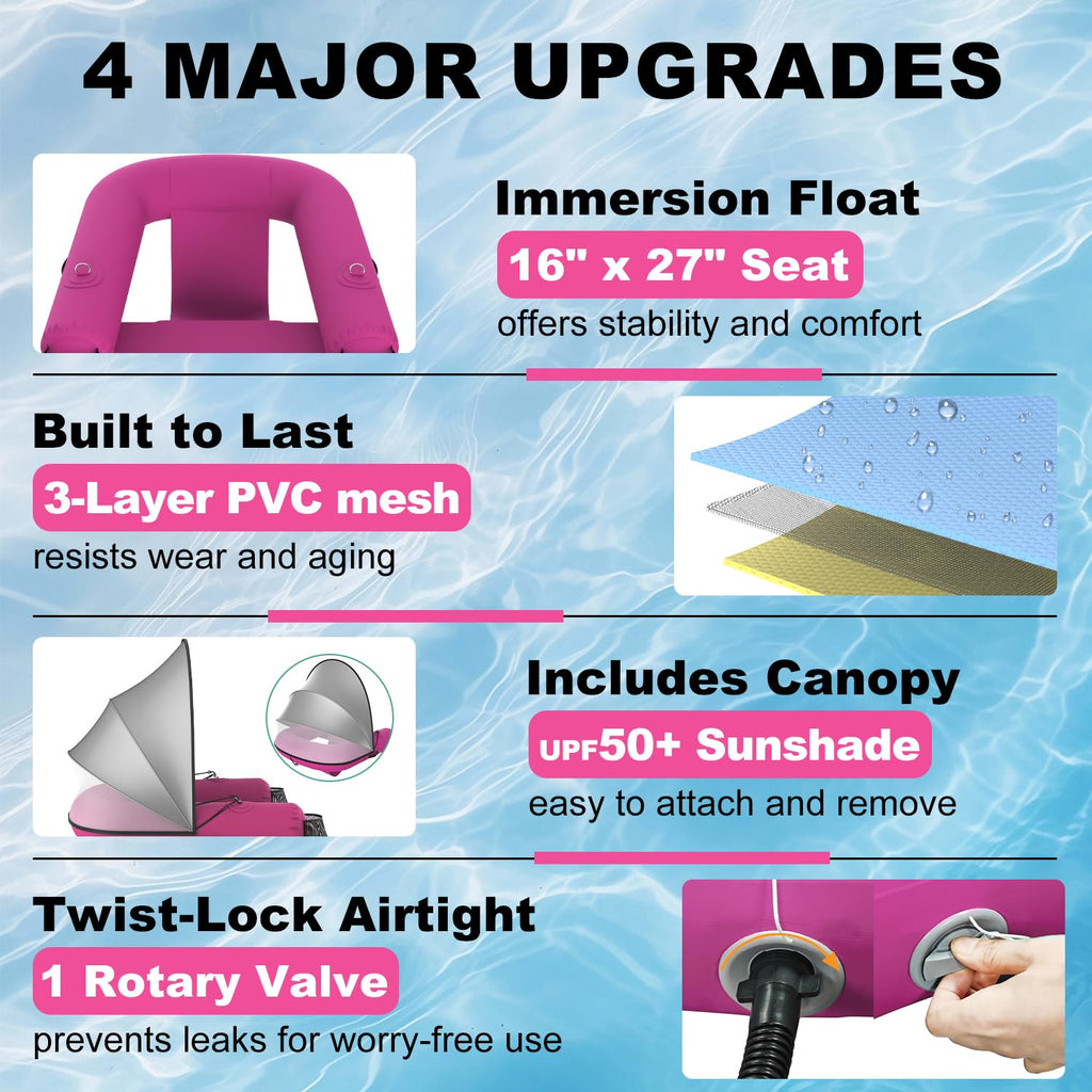 Pool Float with Canopy K29557