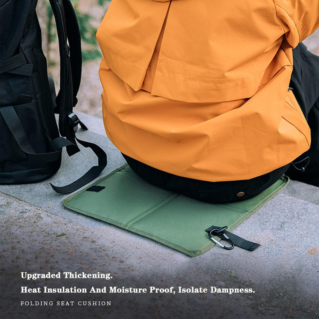 Portable Folding Oxford Seat Cushion I310