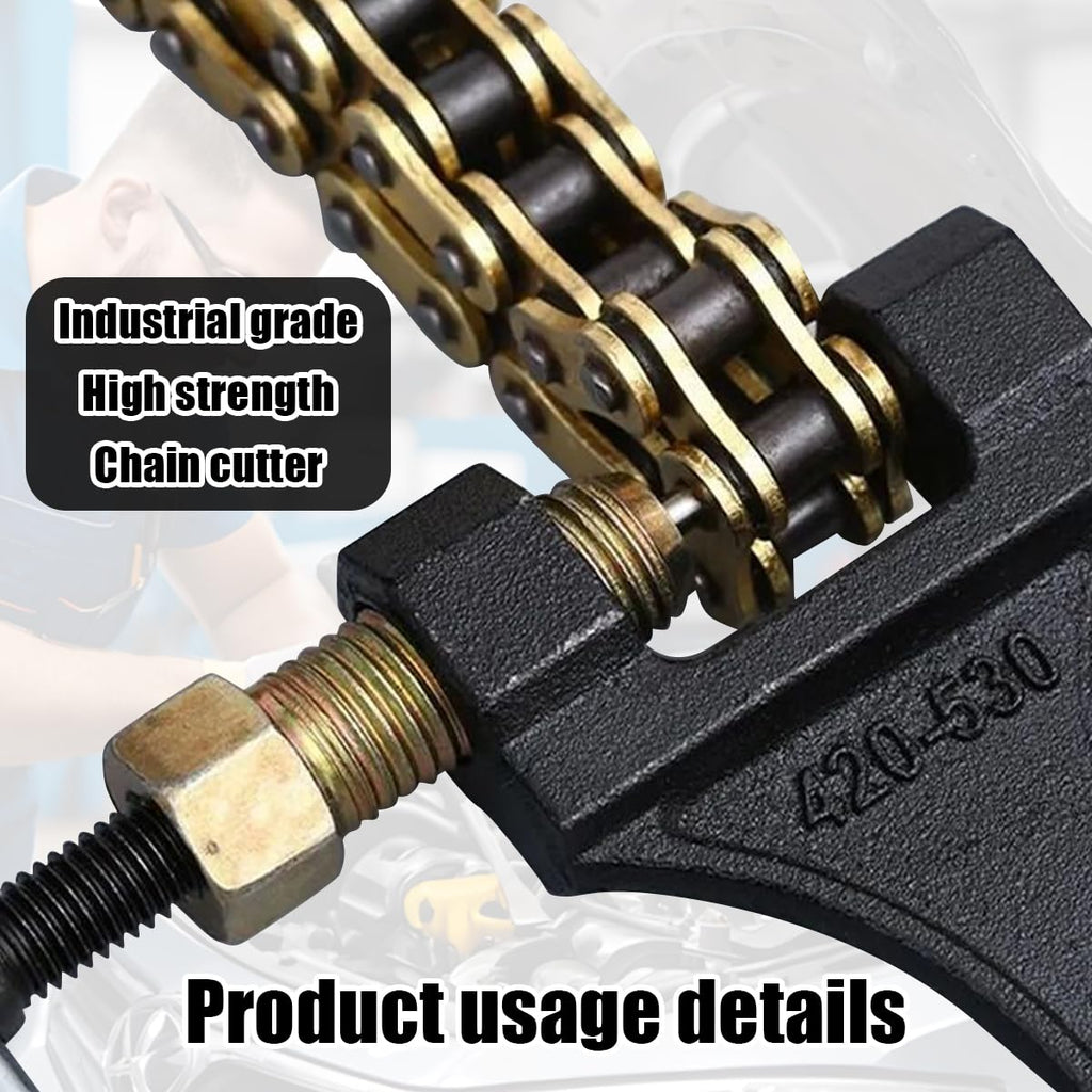 Motorcycle Chain Breaker X358