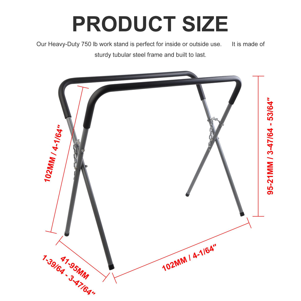 Portable Foldable Work Stand V319