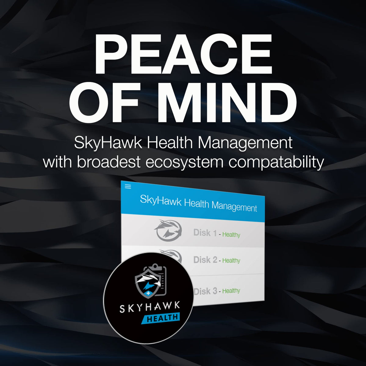 4TB Surveillance SATA 6Gb/s 64MB Cache 3.5-Inch Internal Hard Drive G450