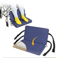 Wheelchair Foot Rest Elevating Extender Leg Rest Replacement Pad G694