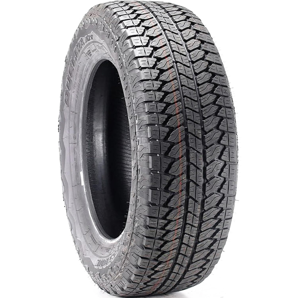 All Terrain SUV Tire 275/60R20 115 S B58877