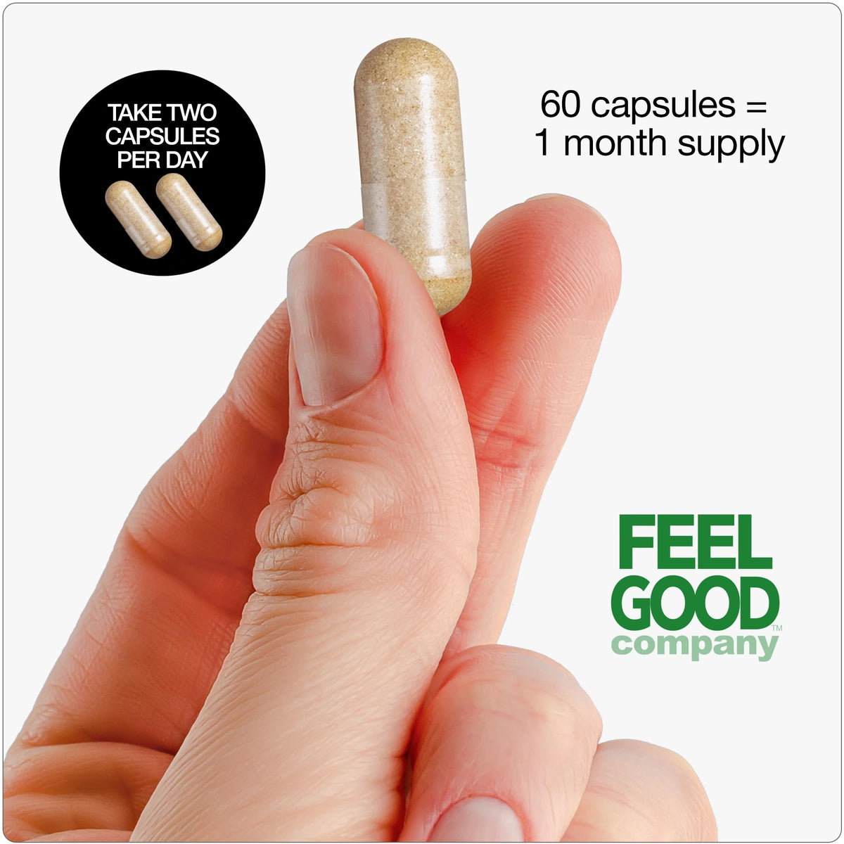 600mg 60 Vegan Capsules Ashwagandha Dietary Supplement E81254