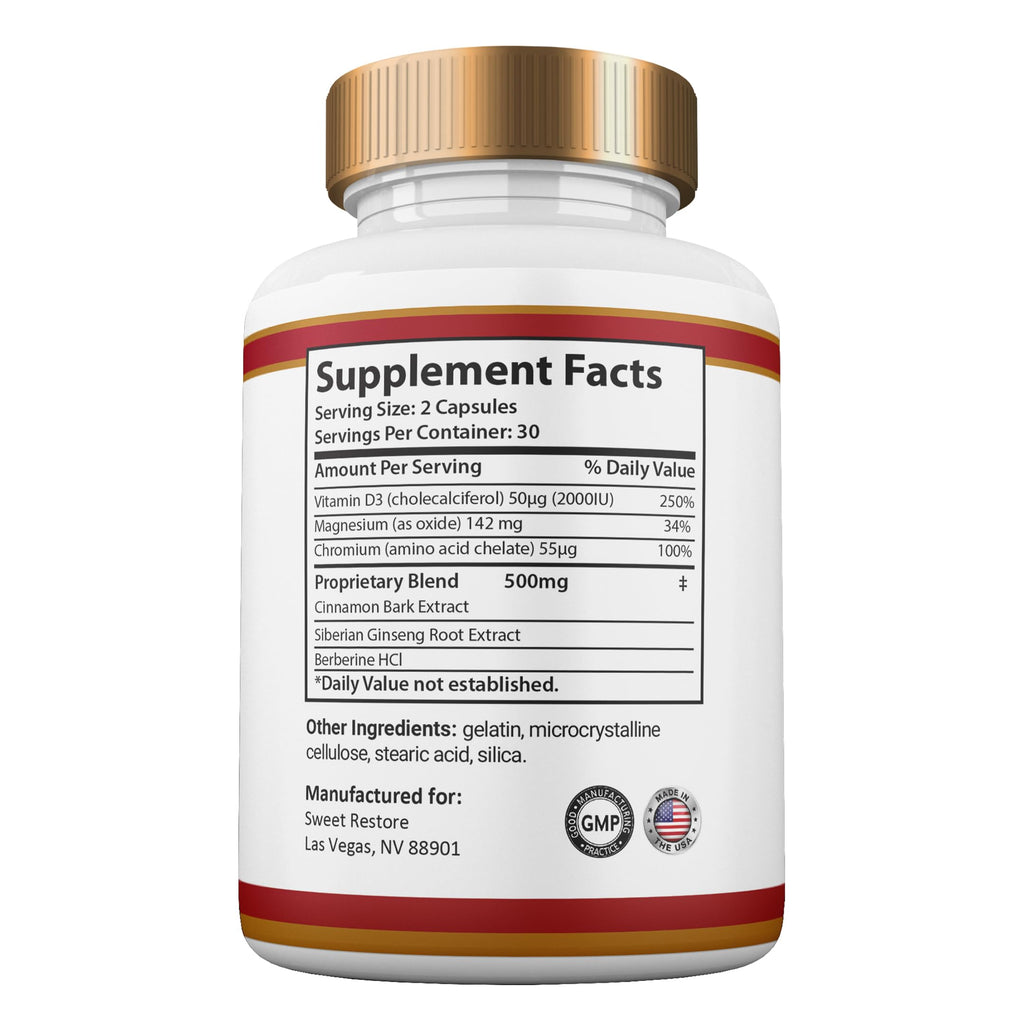 All Natural Maximum Strength Capsules 1 Month Supply A129