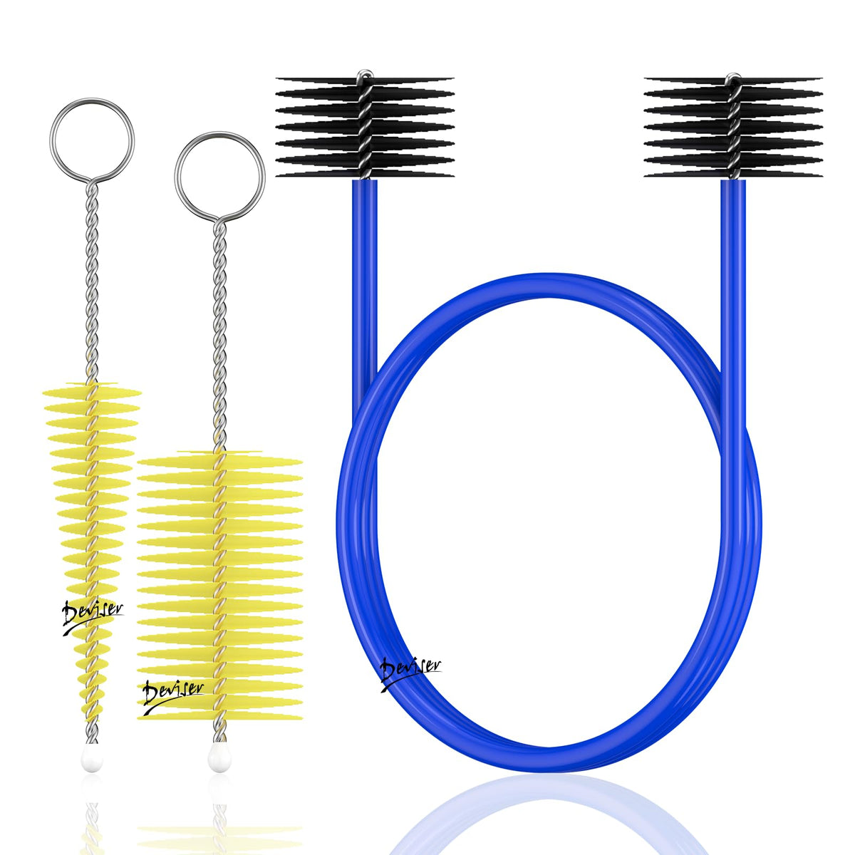 Trumpet Care Kit with Valve Oil and Cleaning Brush J566386