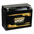 12V 24AH SLA Motorcycle Battery 330 CCA G2942