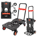 2-in-1 Folding Hand Truck Dolly W5198