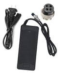 Electric Scooter Charger 63V 2A 4 Prong J269921