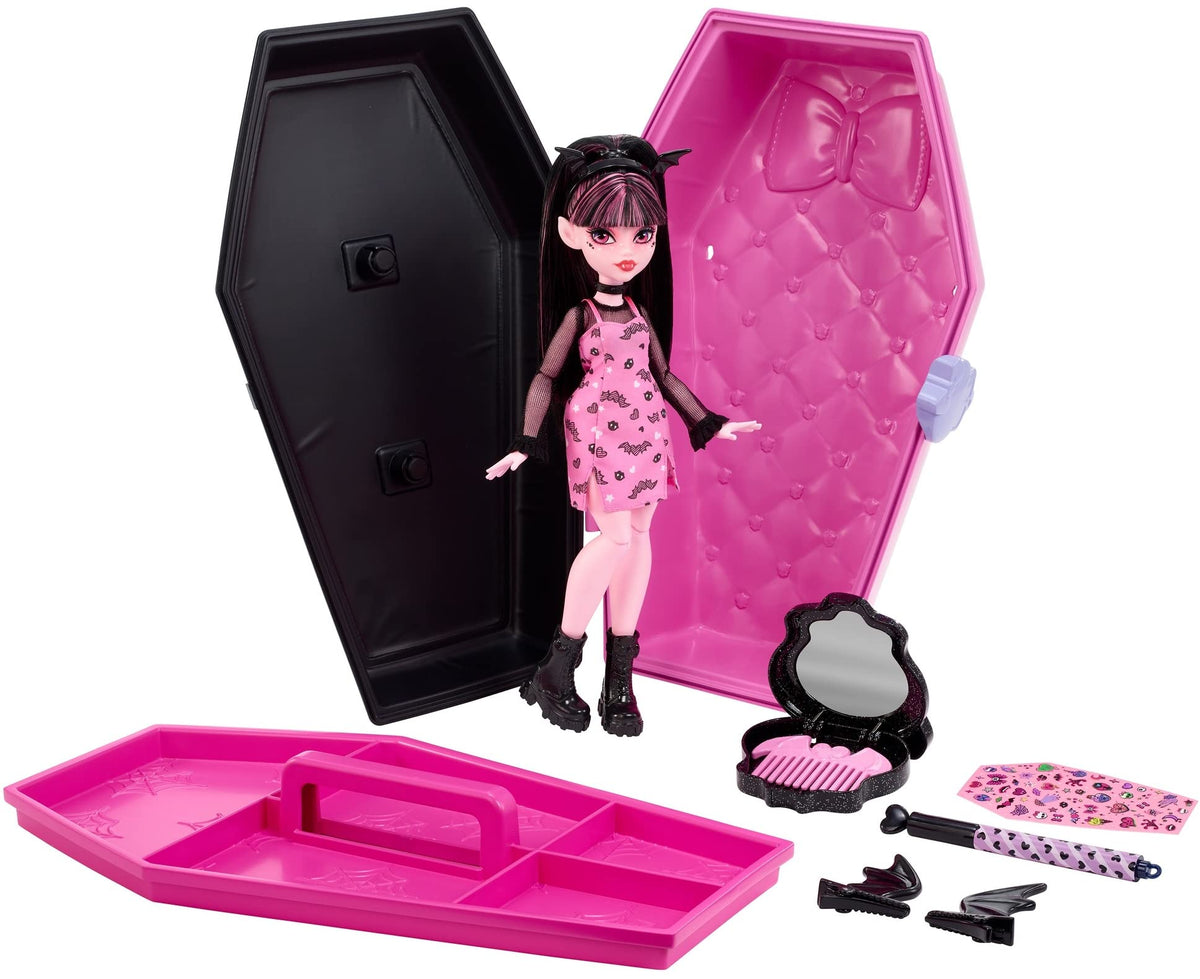 Doll & Accessories Beauty Kit with Comb & Mirror F774